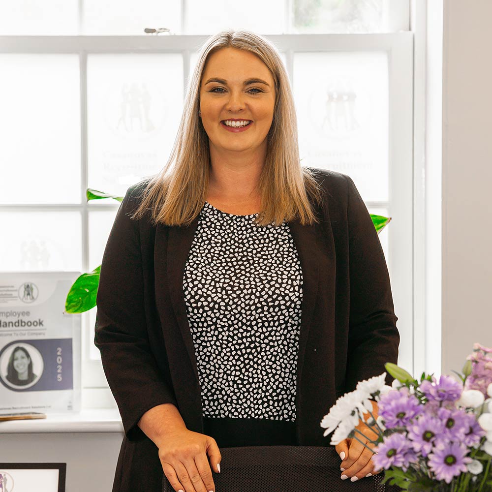 Michelle Frost - Business Manager