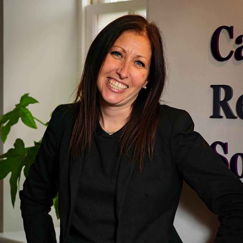 Natalie Casanovas - Managing Director