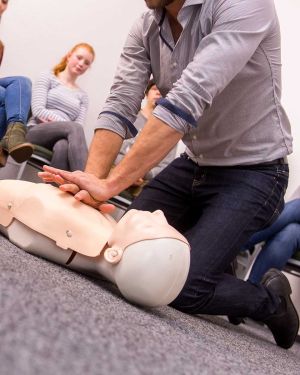 Emergency First Aid at Work (EFAW) – Sudbury