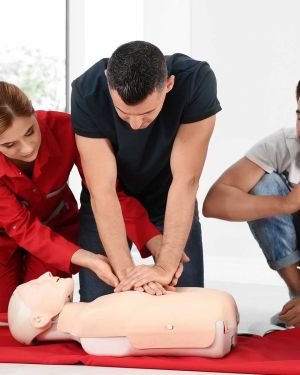 Emergency First Aid at Work (EFAW) – Colchester