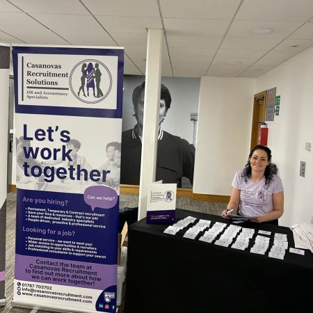 Casanovas Recruitment Solutions - Your specialist partner in HR & Accountancy Recruitment