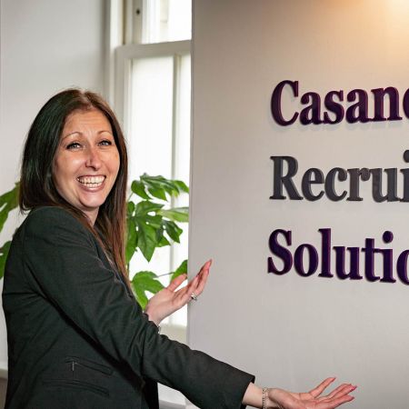 Casanovas Recruitment Solutions - Your specialist partner in HR & Accountancy Recruitment